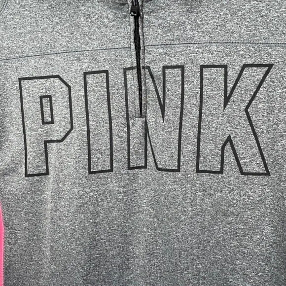 |•PINK•| Victoria's Secret Pullover 'PINK' Top Size Large - Picture 3 of 6